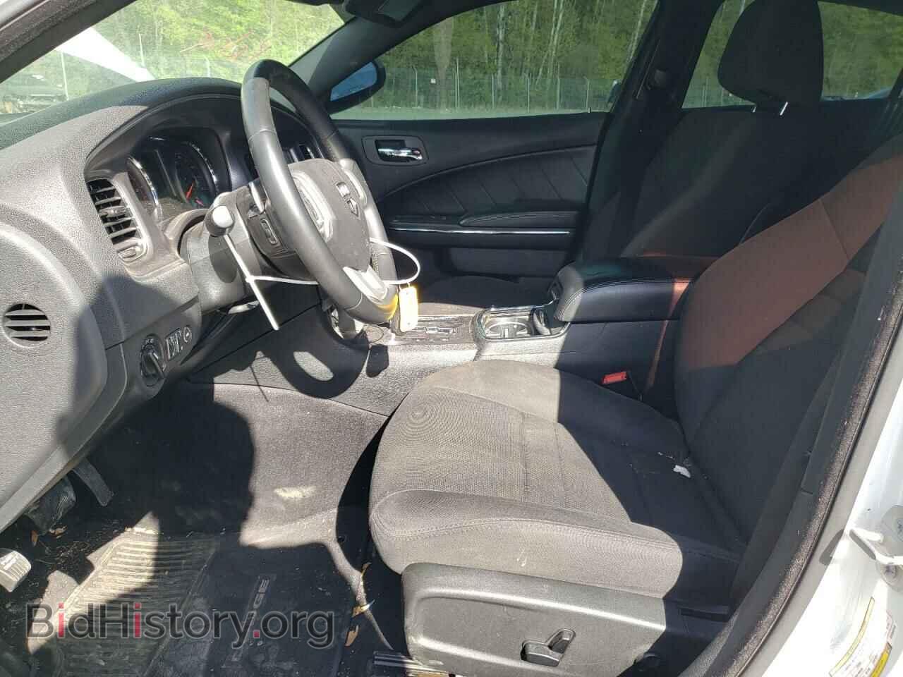 2014 DODGE CHARGER - VIN: 2C3CDXCTXEH330249 - Фото 7