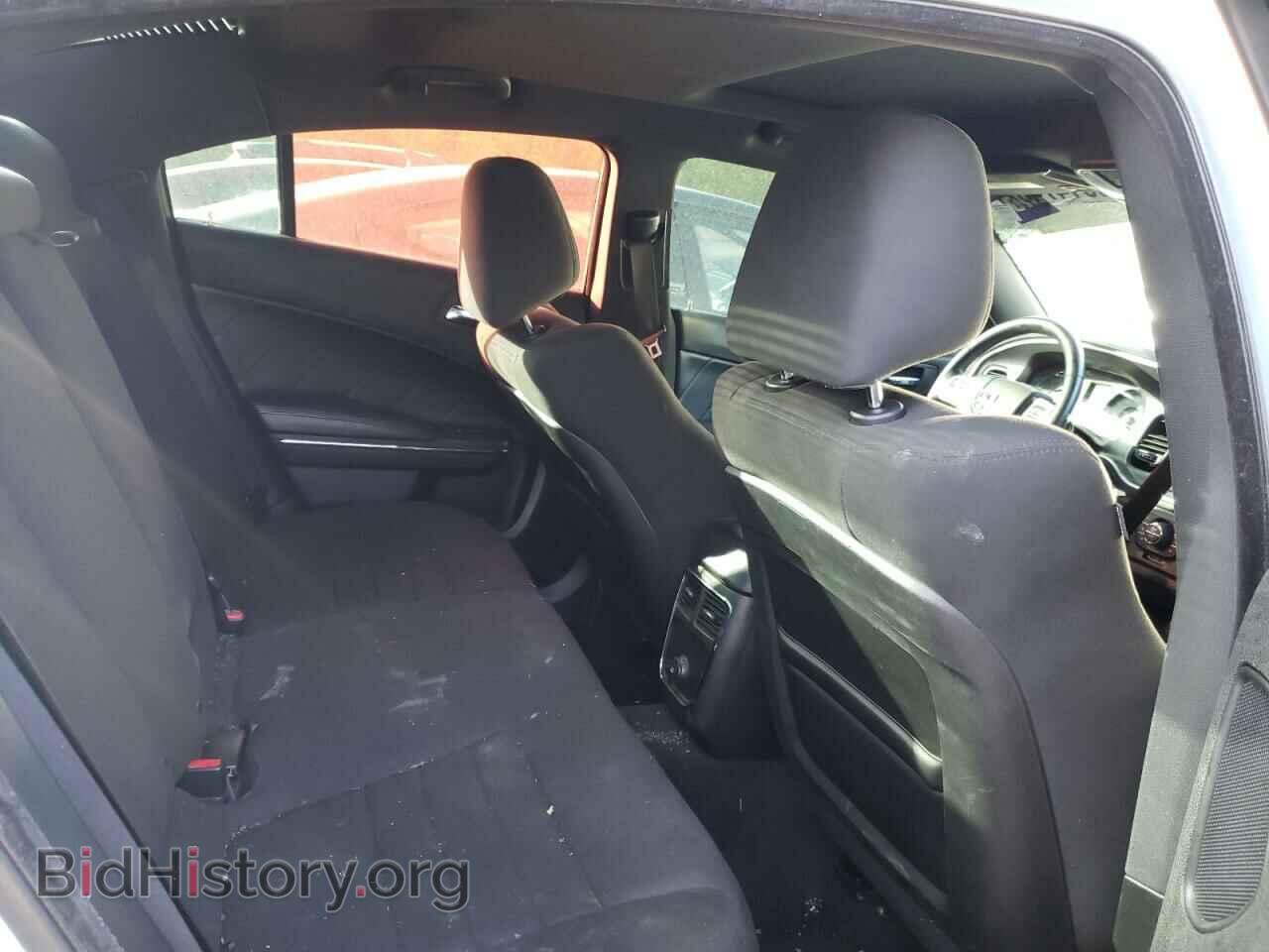 2014 DODGE CHARGER - VIN: 2C3CDXCTXEH330249 - Фото 10