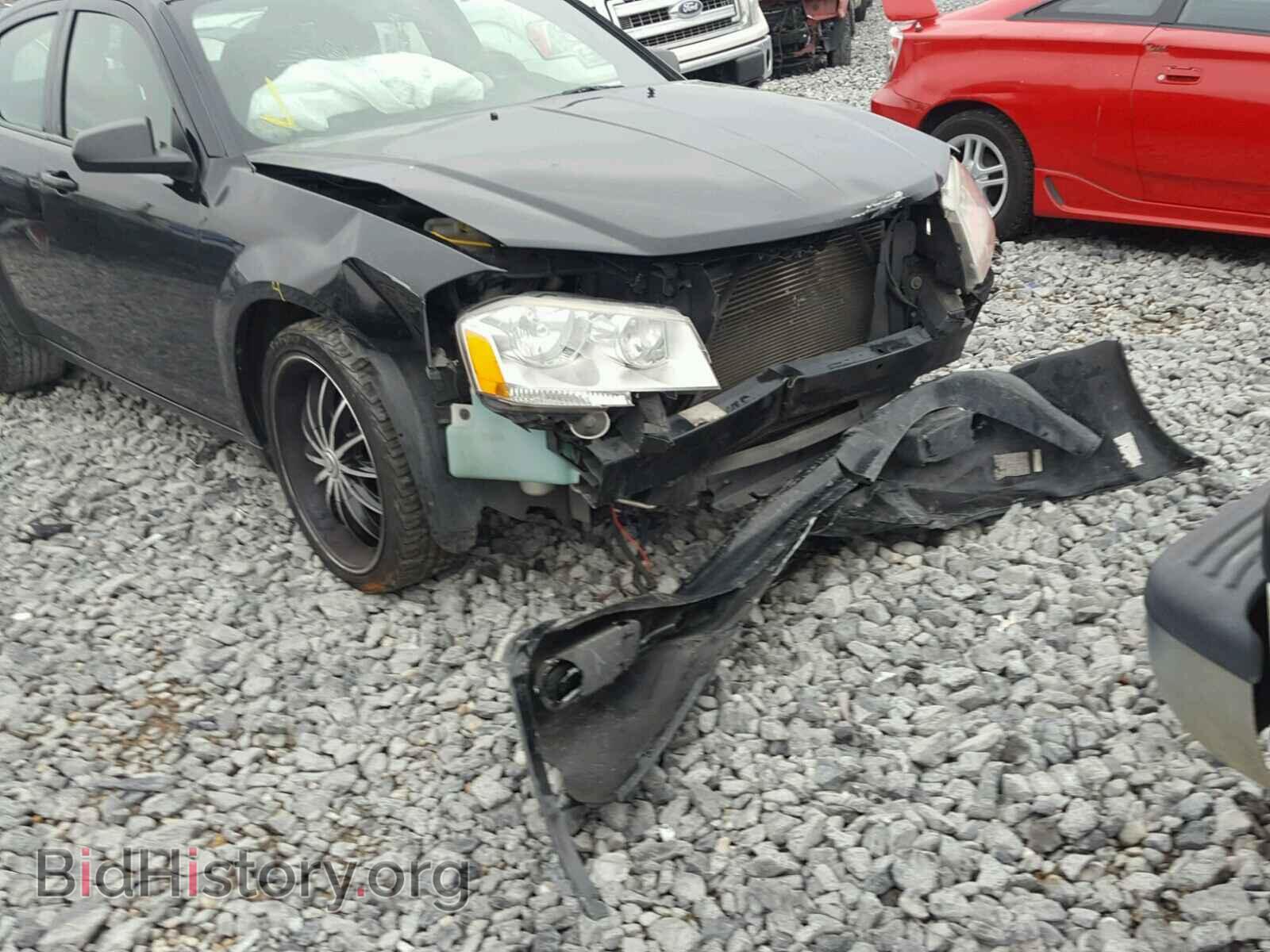 2012 DODGE AVENGER - VIN: 1C3CDZAB2CN153478 - Photo 9