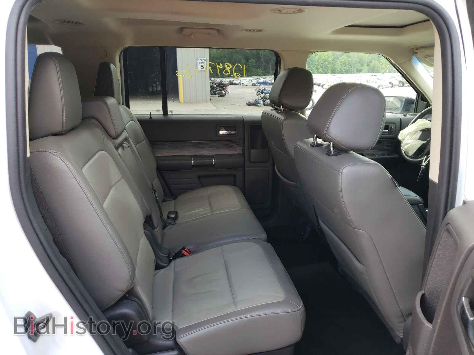 2016 FORD FLEX - VIN: 2FMHK6D82GBA04913 - Фото 6