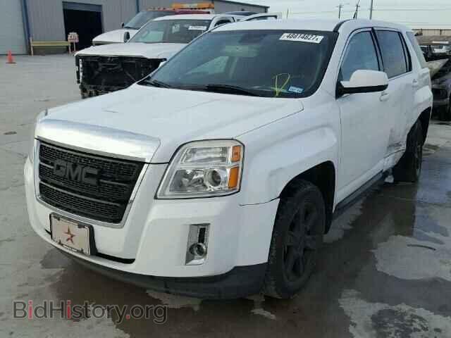 2012 GMC TERRAIN - VIN: 2GKALMEK9C6310127 - Фото 2