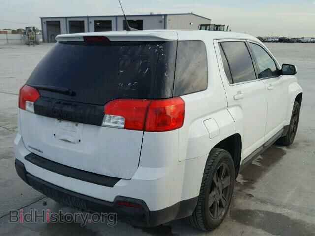 2012 GMC TERRAIN - VIN: 2GKALMEK9C6310127 - Фото 4