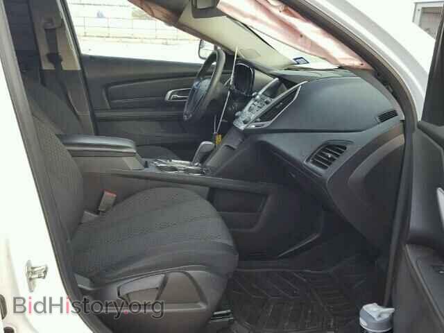 2012 GMC TERRAIN - VIN: 2GKALMEK9C6310127 - Фото 5