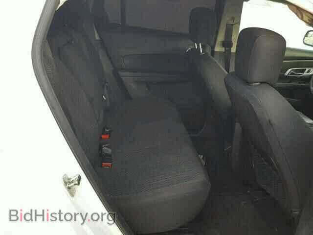 2012 GMC TERRAIN - VIN: 2GKALMEK9C6310127 - Фото 6