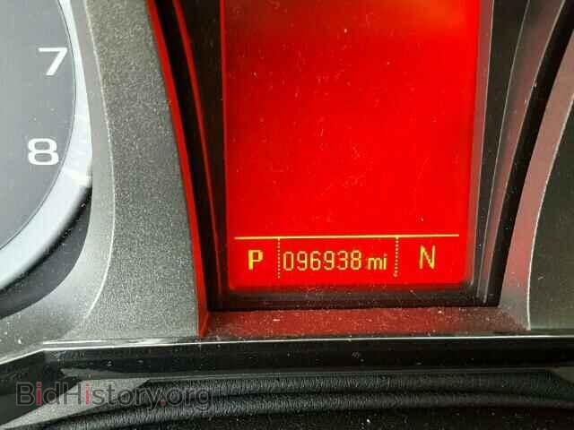 2012 GMC TERRAIN - VIN: 2GKALMEK9C6310127 - Фото 8