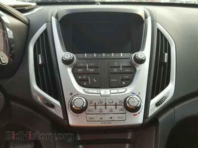 2012 GMC TERRAIN - VIN: 2GKALMEK9C6310127 - Фото 9