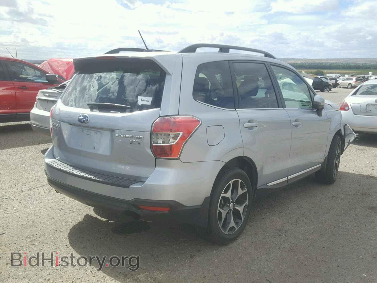 2015 SUBARU FORESTER - VIN: JF2SJGWC5FH524093 - Фото 4
