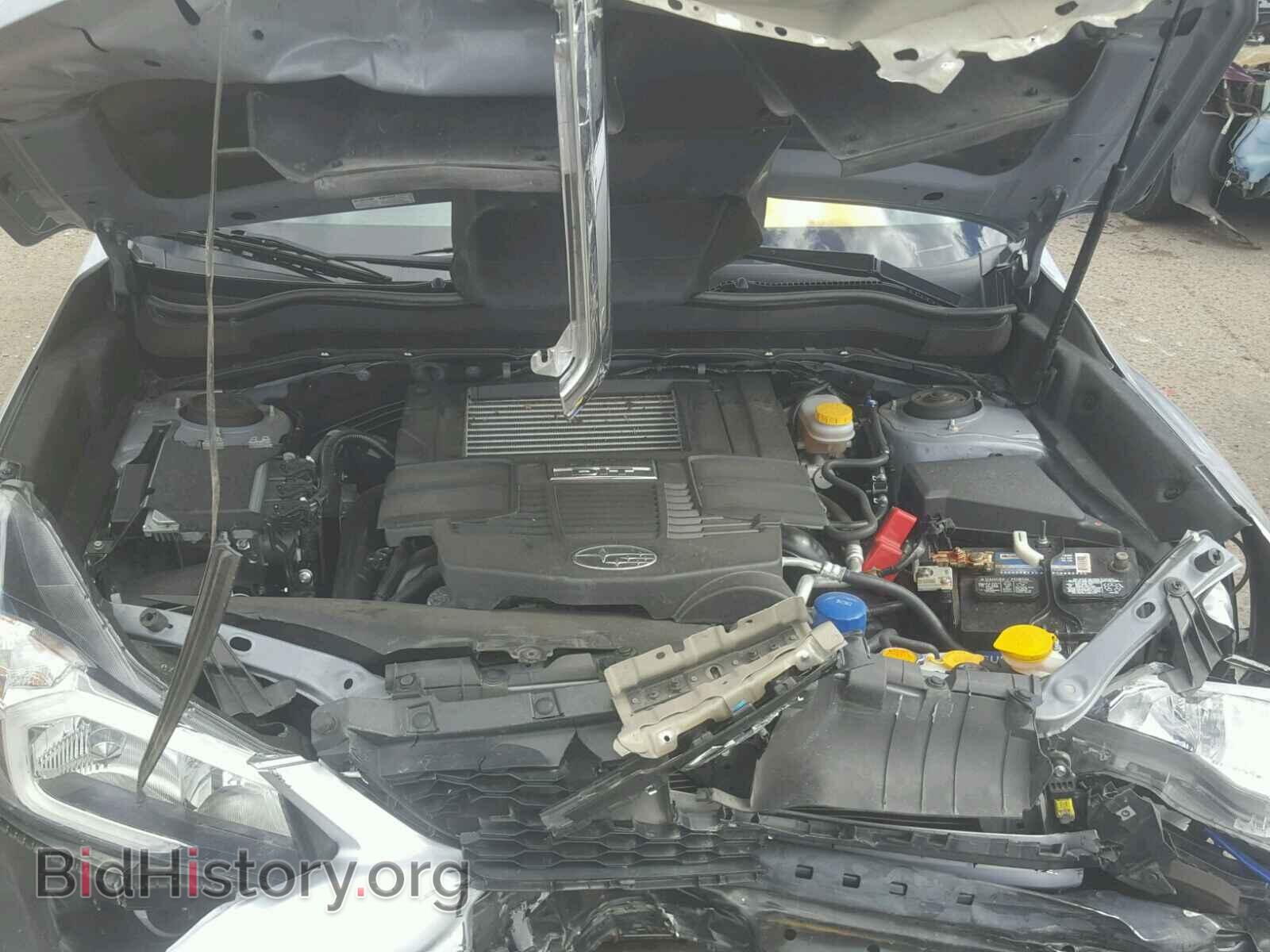 2015 SUBARU FORESTER - VIN: JF2SJGWC5FH524093 - Фото 7