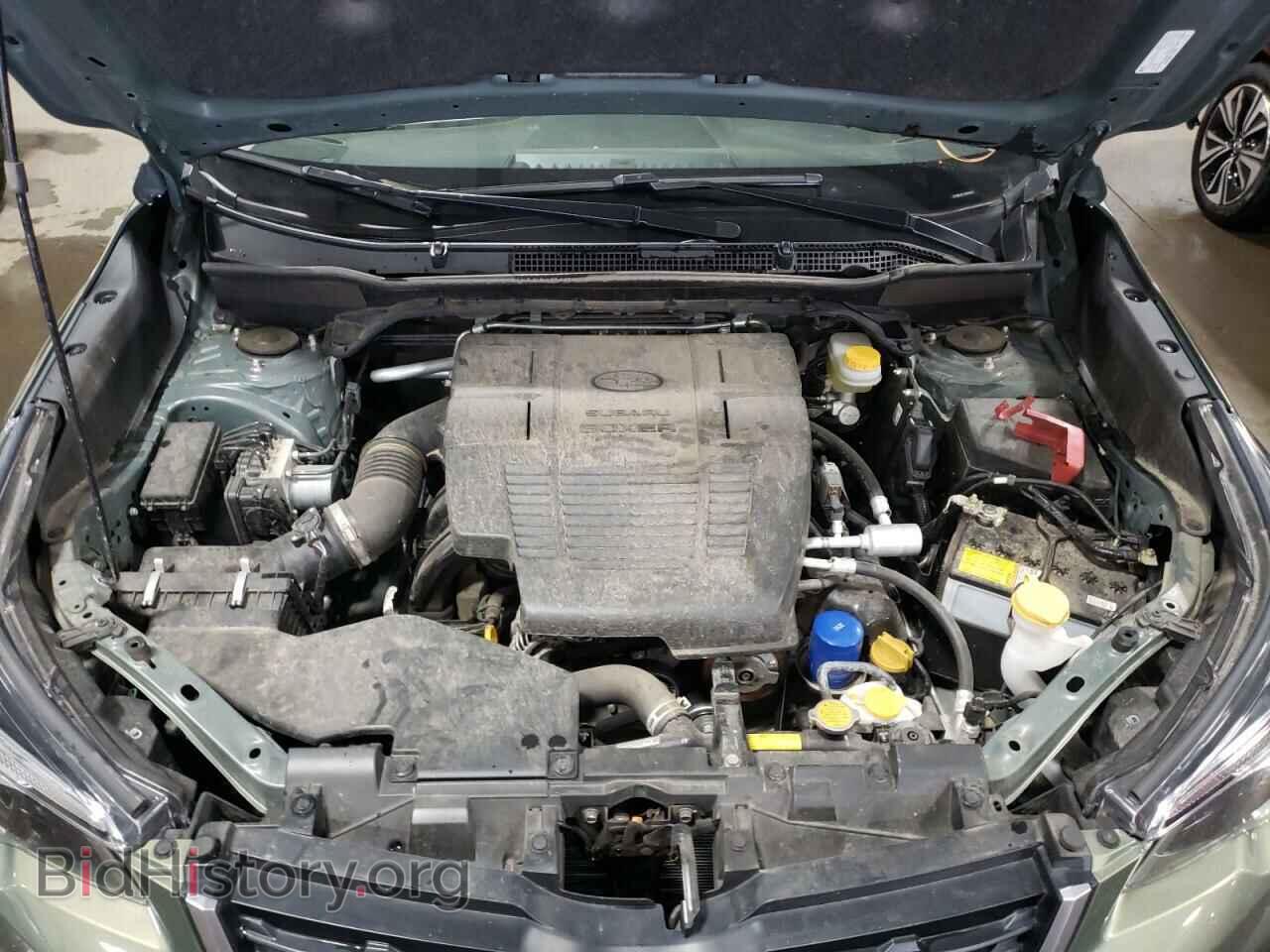 2020 SUBARU FORESTER - VIN: JF2SKAJC7LH470213 - Фото 7