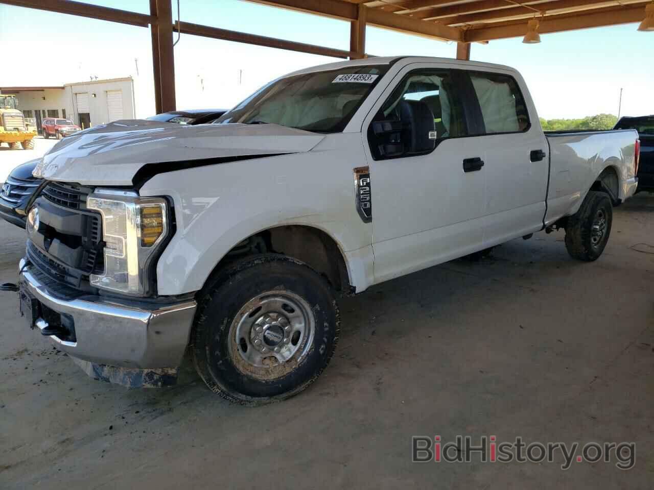 Photo 1FT7W2A60JEC86612 - FORD F250 2018