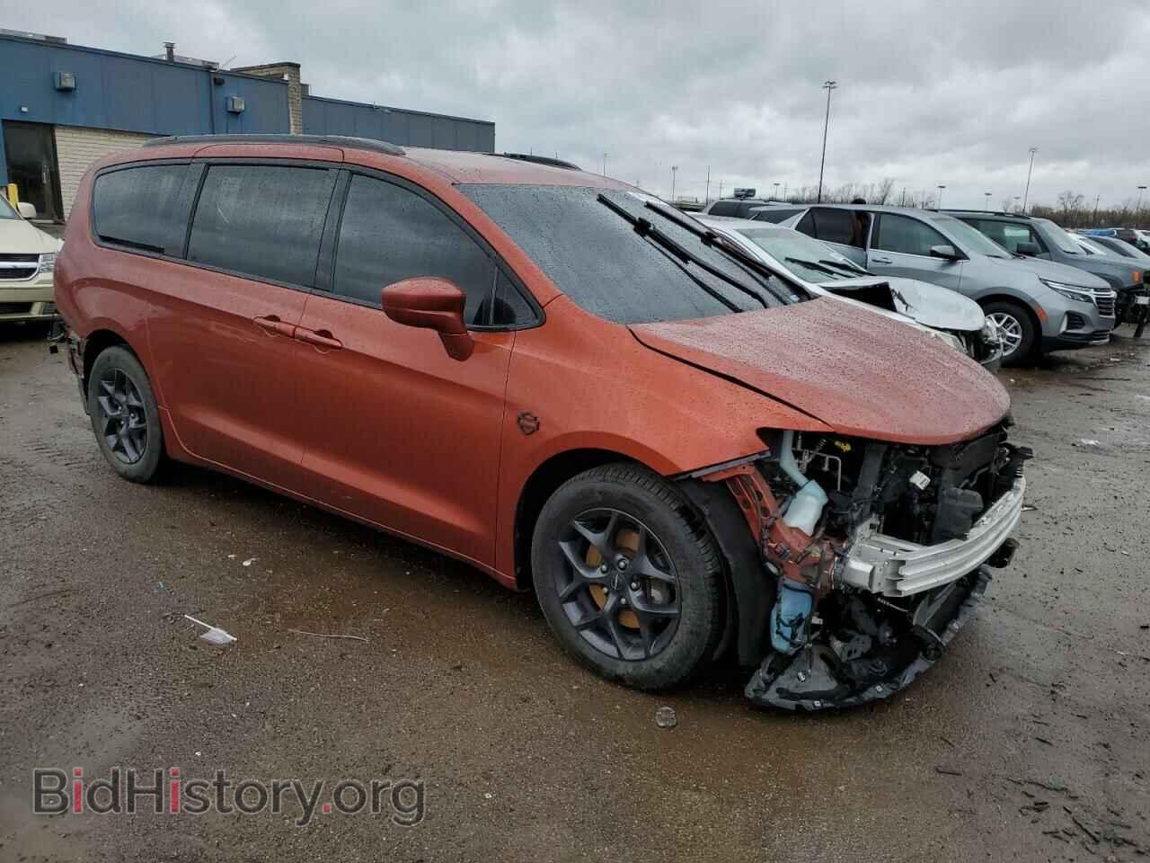 2018 CHRYSLER PACIFICA - VIN: 2C4RC1EG0JR235368 - Фото 4