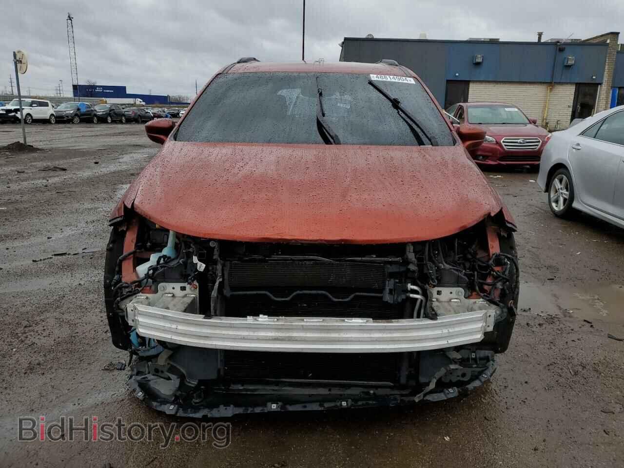 2018 CHRYSLER PACIFICA - VIN: 2C4RC1EG0JR235368 - Фото 5