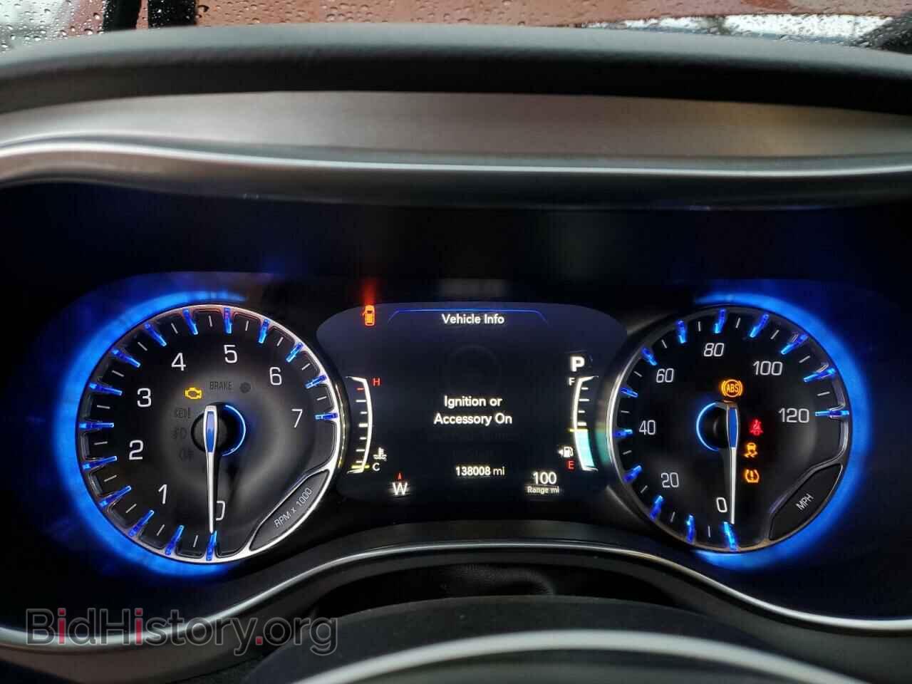 2018 CHRYSLER PACIFICA - VIN: 2C4RC1EG0JR235368 - Фото 9