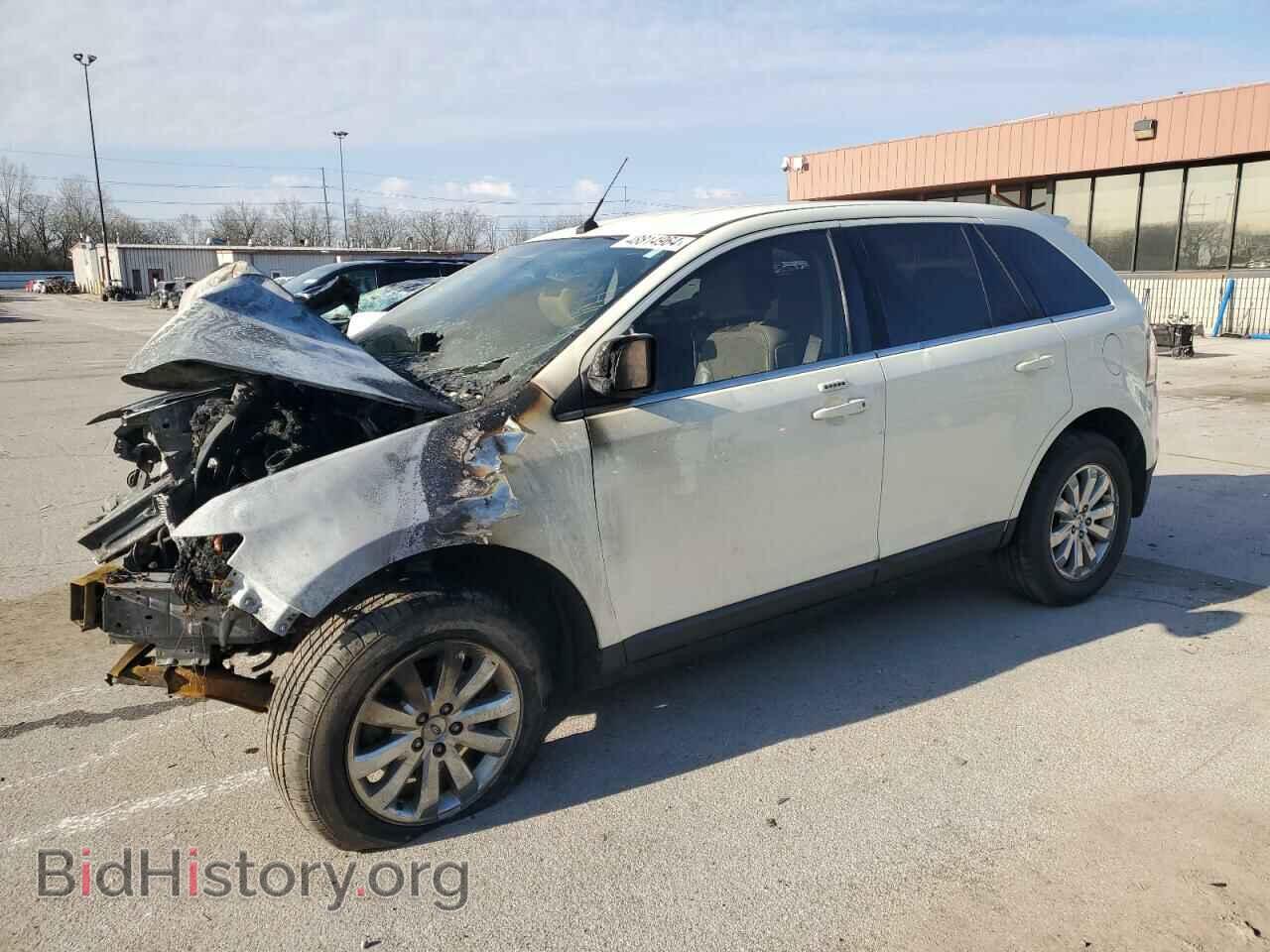 Photo 2FMDK49C38BA81324 - FORD EDGE 2008