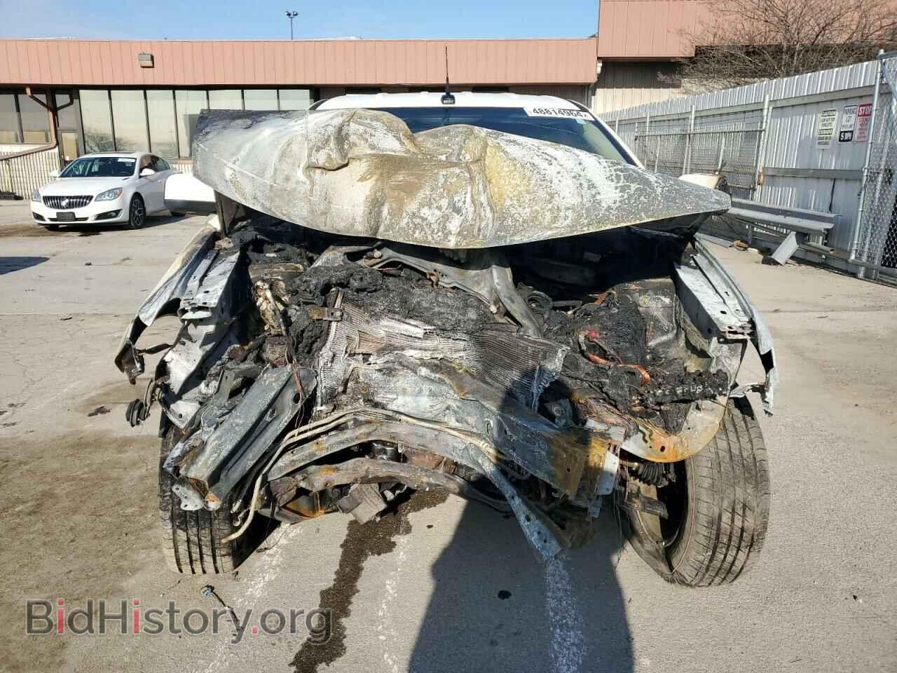 2008 FORD EDGE - VIN: 2FMDK49C38BA81324 - Фото 5