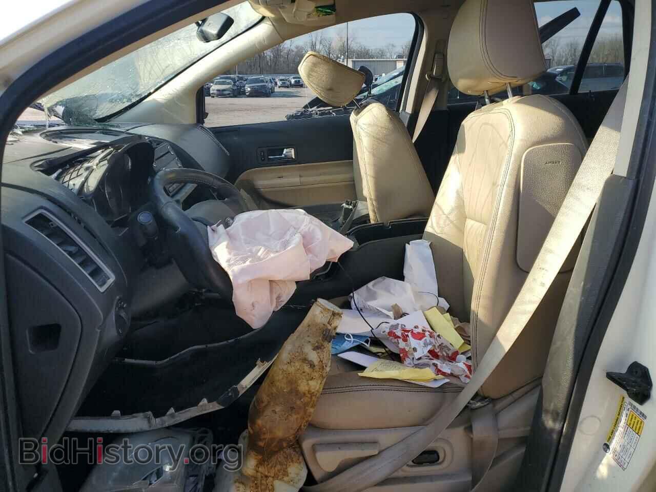 2008 FORD EDGE - VIN: 2FMDK49C38BA81324 - Фото 7
