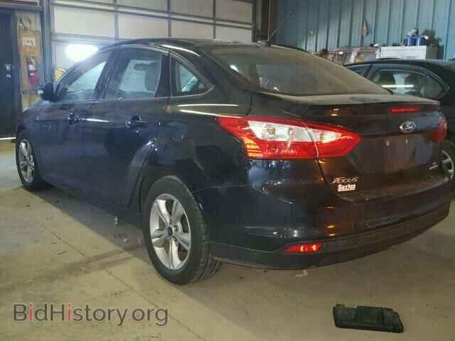 2014 FORD FOCUS - VIN: 1FADP3F23EL228190 - Фото 3