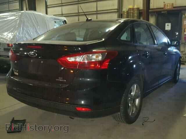 2014 FORD FOCUS - VIN: 1FADP3F23EL228190 - Фото 4