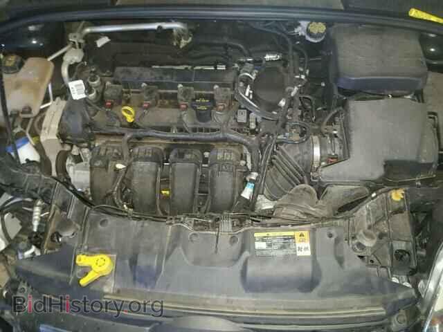 2014 FORD FOCUS - VIN: 1FADP3F23EL228190 - Фото 7