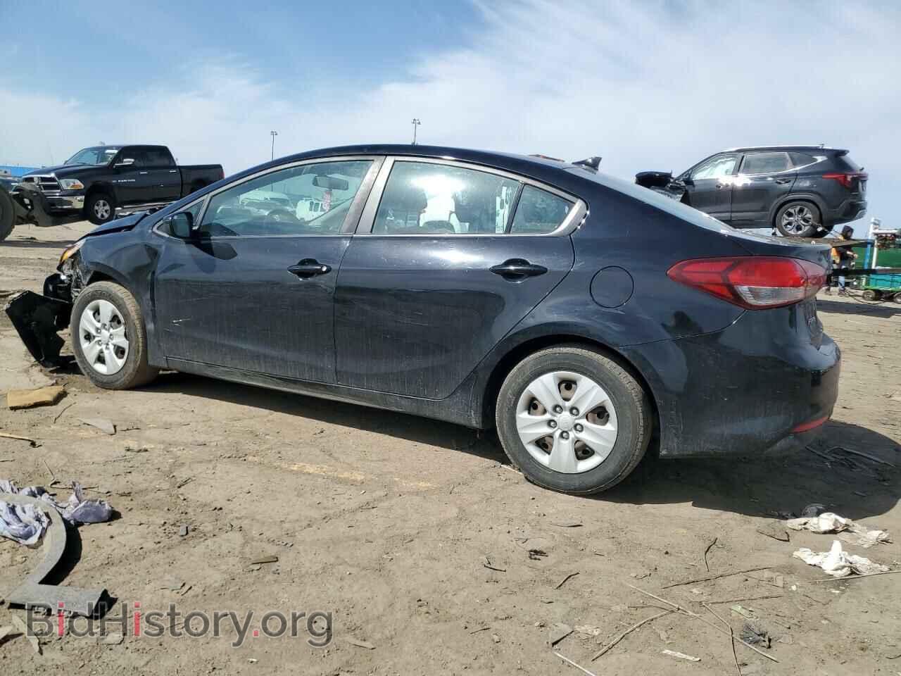 2017 KIA FORTE - VIN: 3KPFK4A74HE148968 - Фото 2