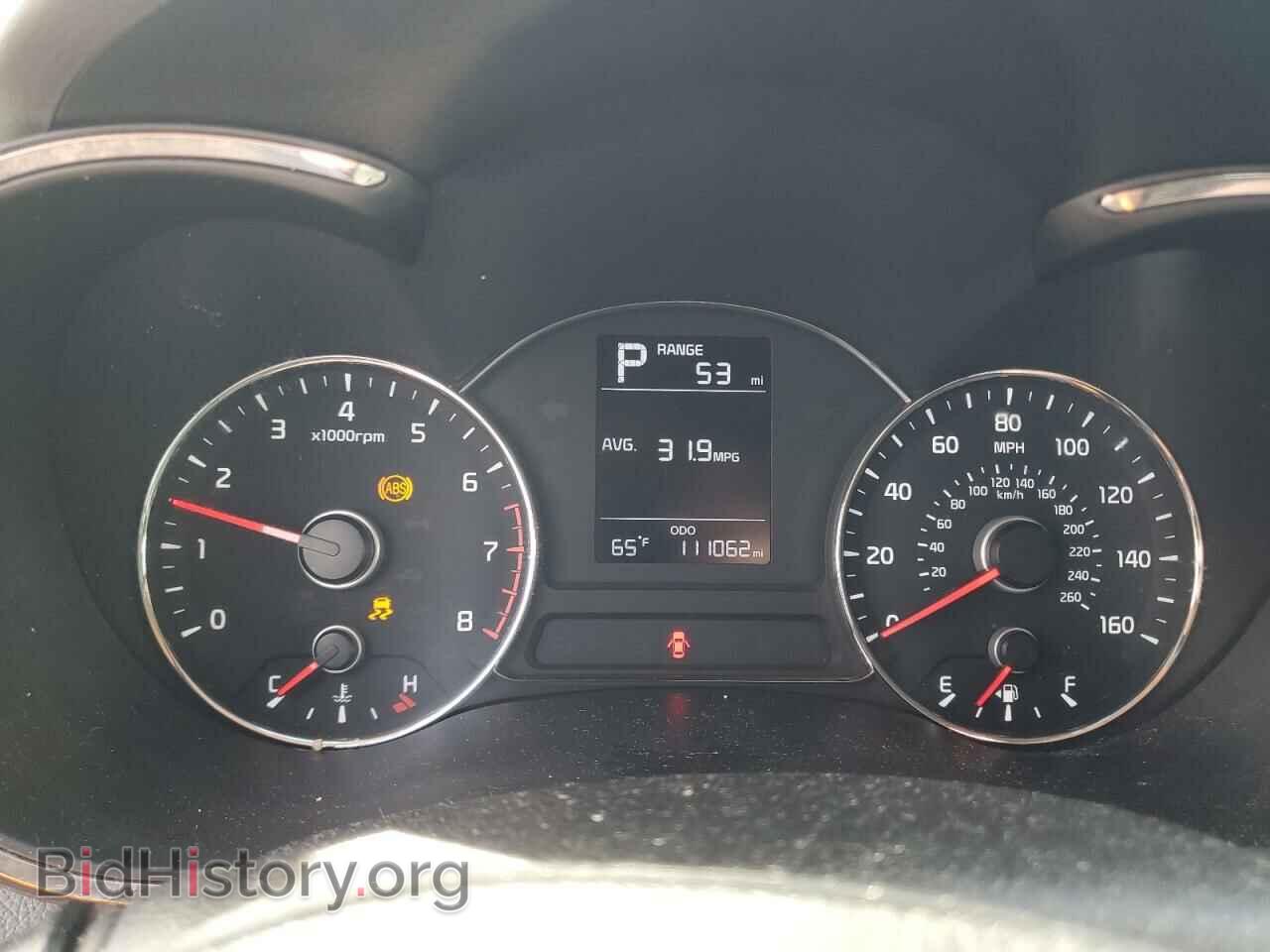2017 KIA FORTE - VIN: 3KPFK4A74HE148968 - Фото 9