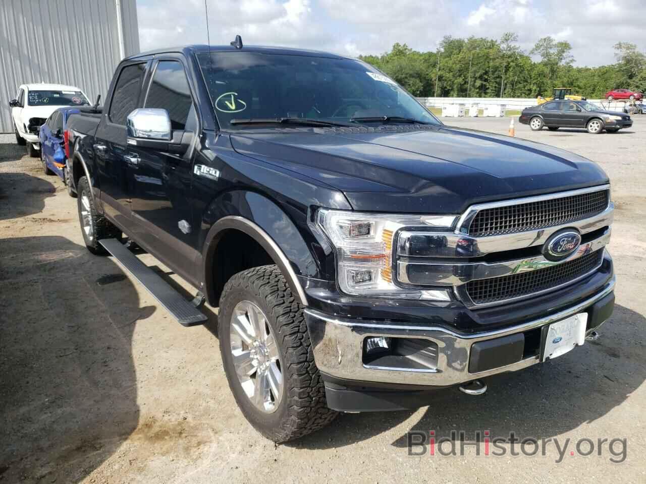 Photo 1FTEW1E42LFB75535 - FORD F-150 2020