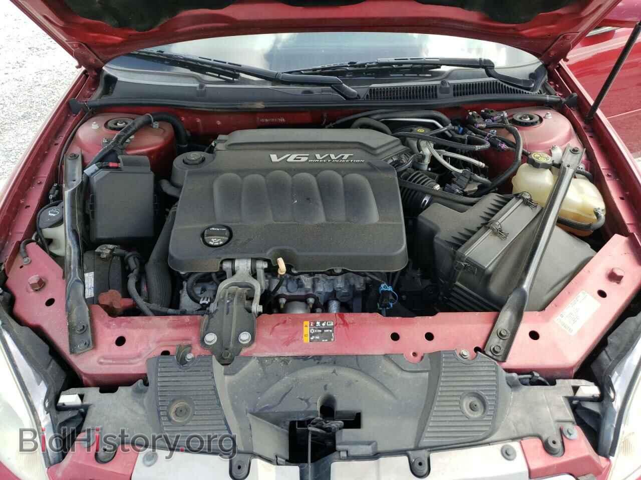 2013 CHEVROLET IMPALA - VIN: 2G1WG5E33D1177585 - Фото 7