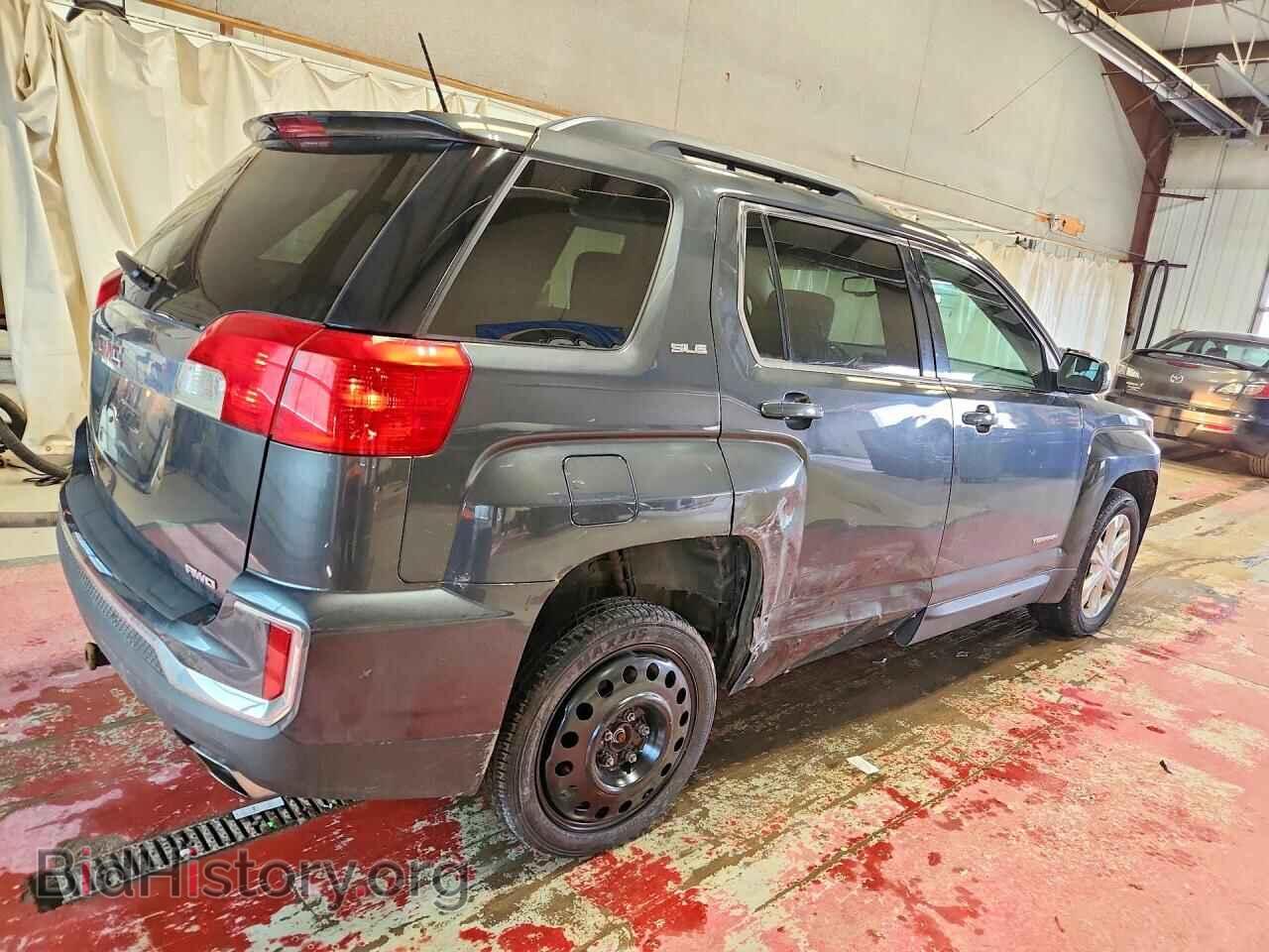 2017 GMC TERRAIN - VIN: 2GKFLTE31H6137638 - Photo 3
