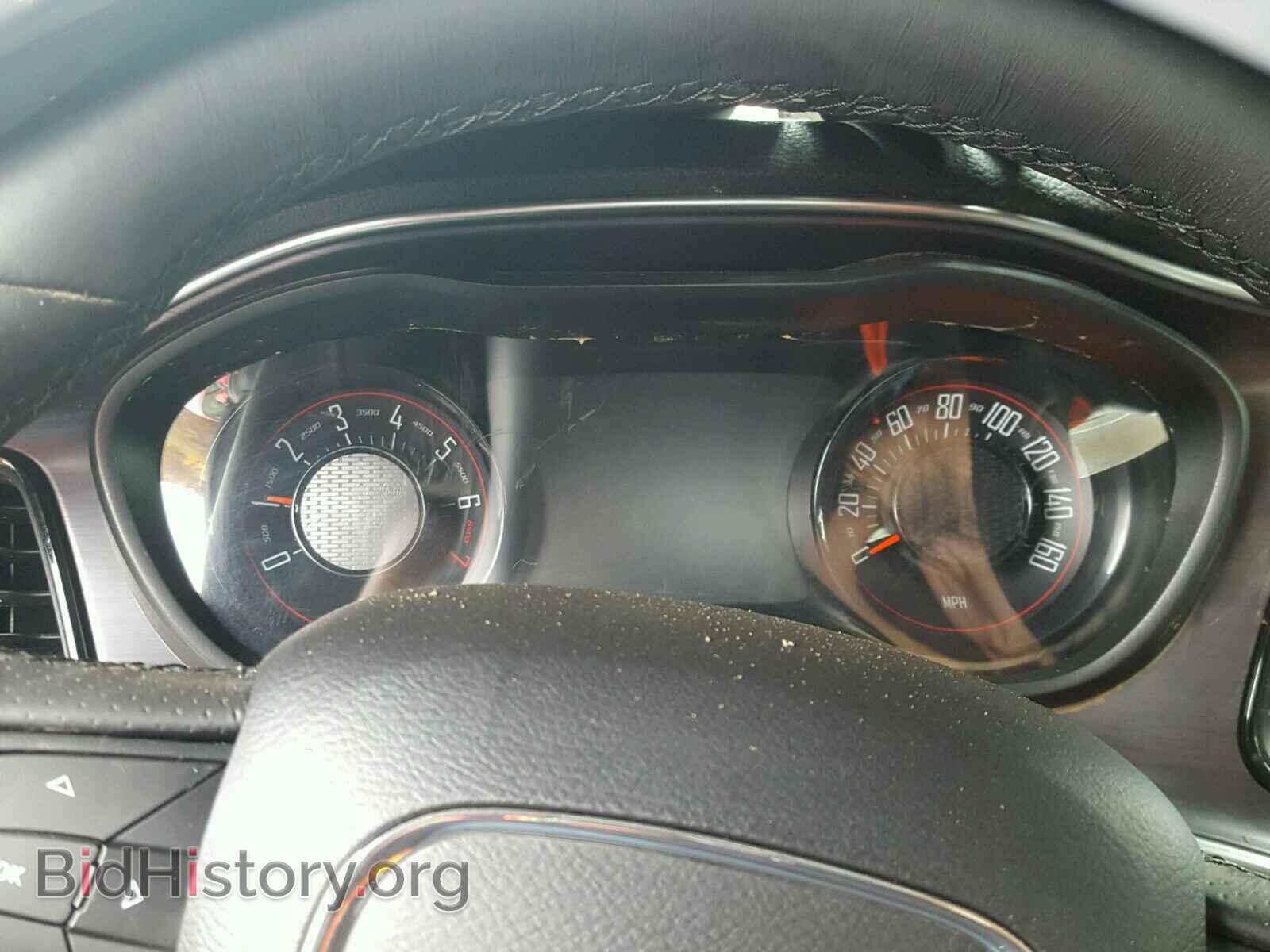 Photo 2C3CDZAG1JH288260 - DODGE CHALLENGER 2018