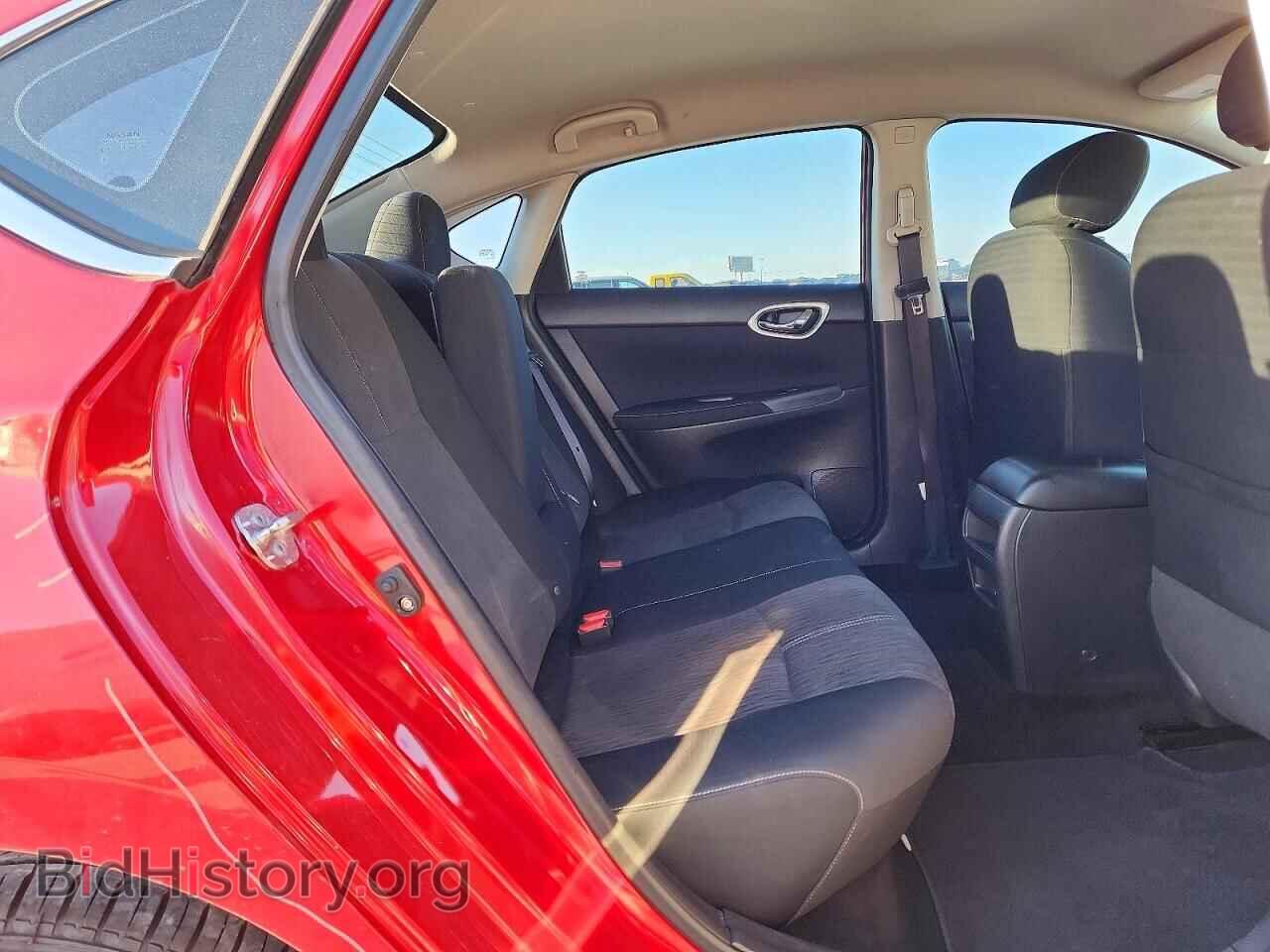 2014 NISSAN SENTRA - VIN: 3N1AB7AP1EL643375 - Фото 10