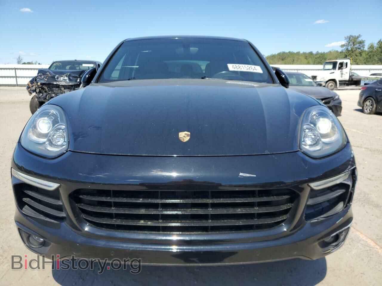 2016 PORSCHE CAYENNE - VIN: WP1AA2A23GLA00627 - Фото 5
