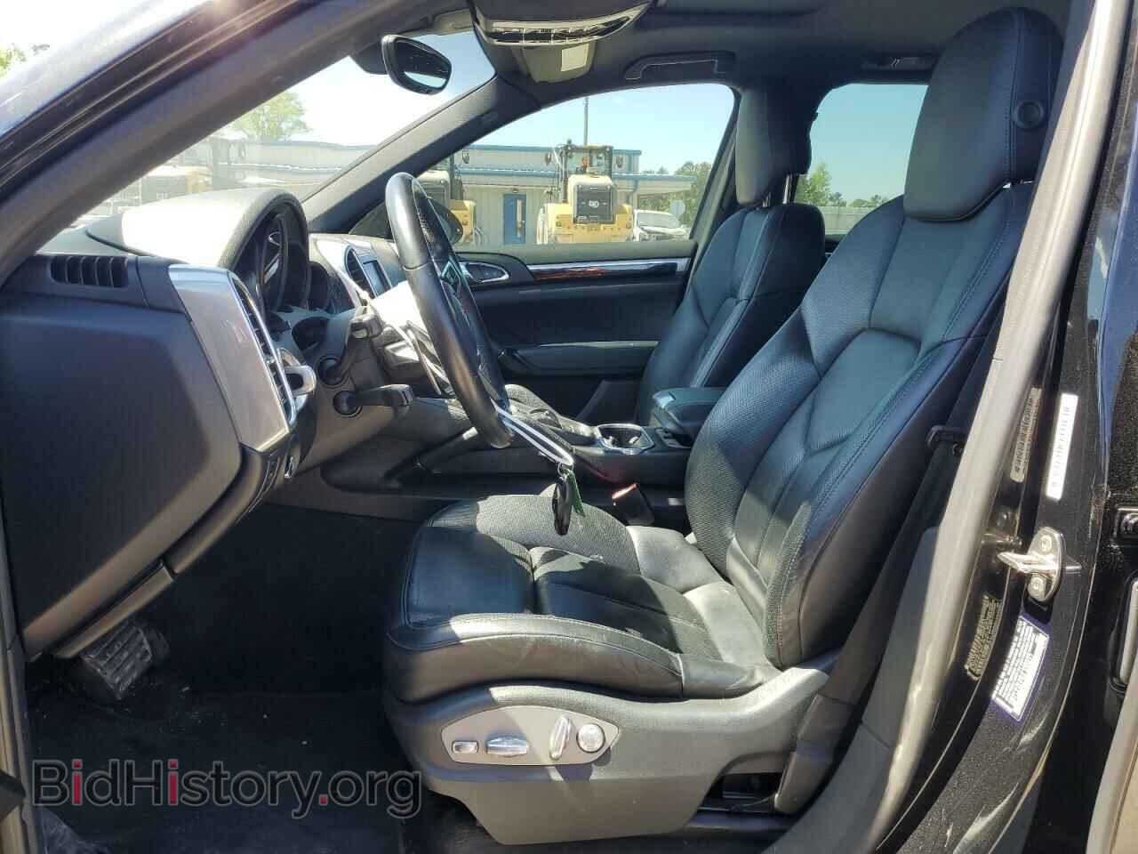2016 PORSCHE CAYENNE - VIN: WP1AA2A23GLA00627 - Фото 7