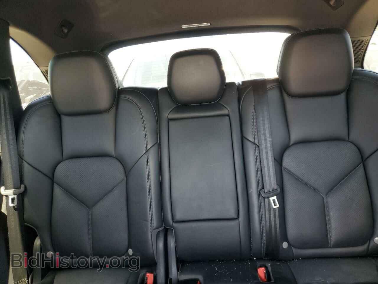 2016 PORSCHE CAYENNE - VIN: WP1AA2A23GLA00627 - Фото 10