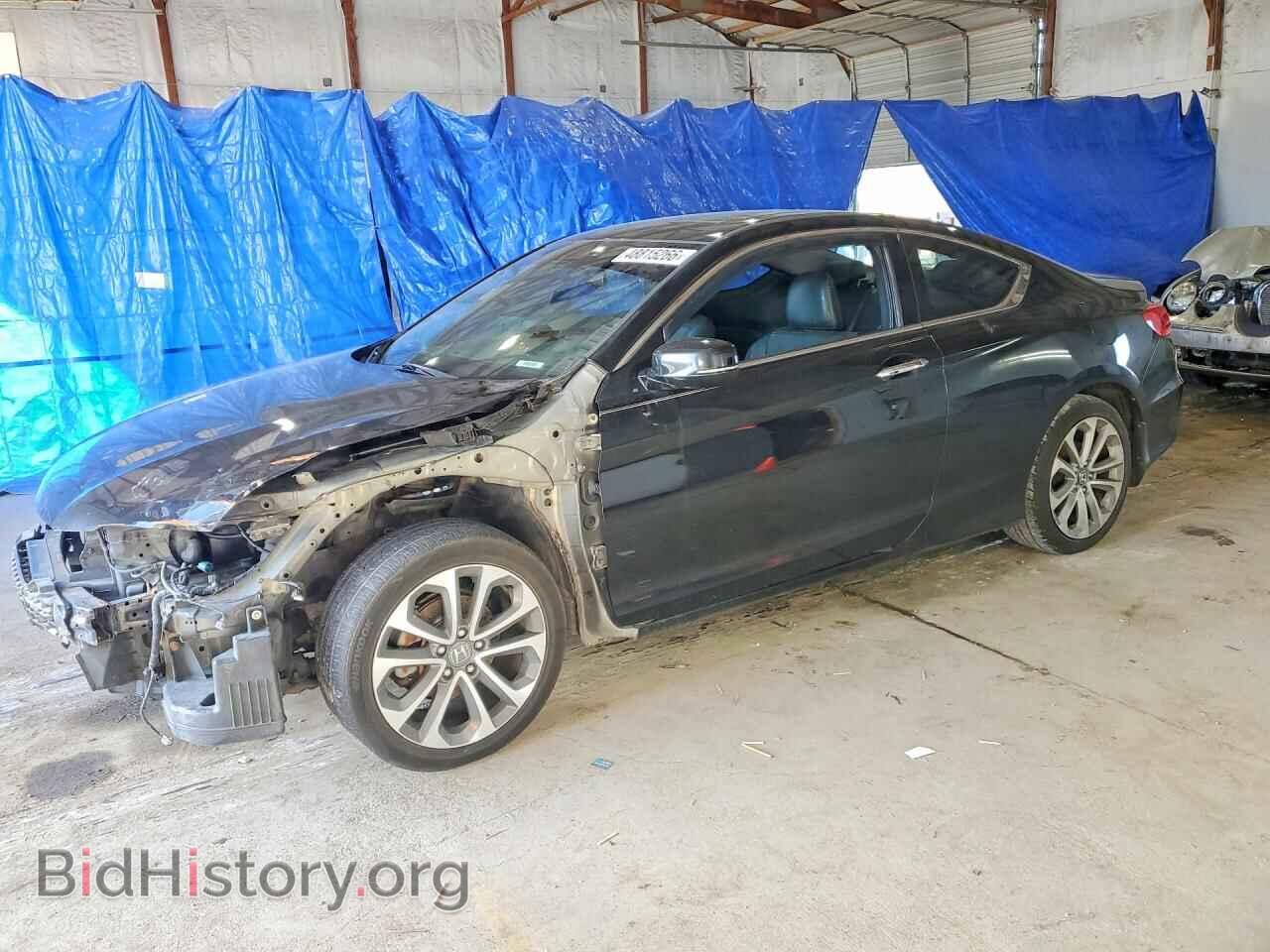 Фотография 1HGCT2B83EA004954 - HONDA ACCORD 2014