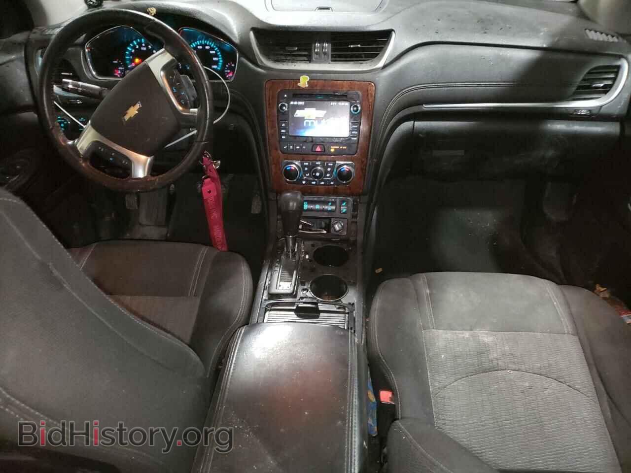 2014 CHEVROLET TRAVERSE - VIN: 1GNKVHKD0EJ101024 - Фото 8