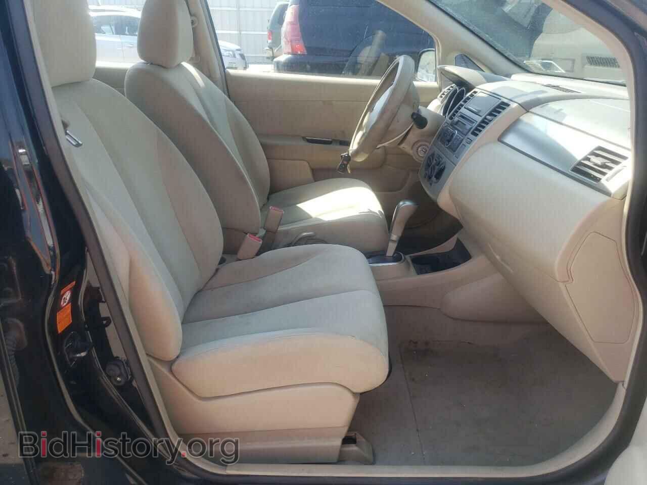 2008 NISSAN VERSA - VIN: 3N1BC13E38L376139 - Фото 5