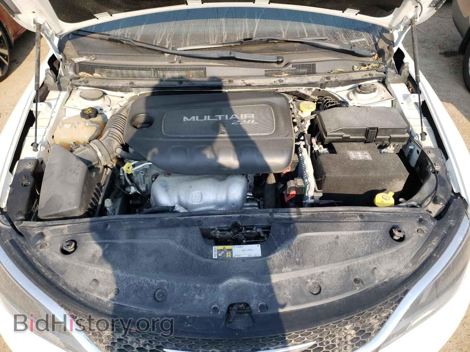 2015 CHRYSLER 200 - VIN: 1C3CCCAB2FN603862 - Фото 7
