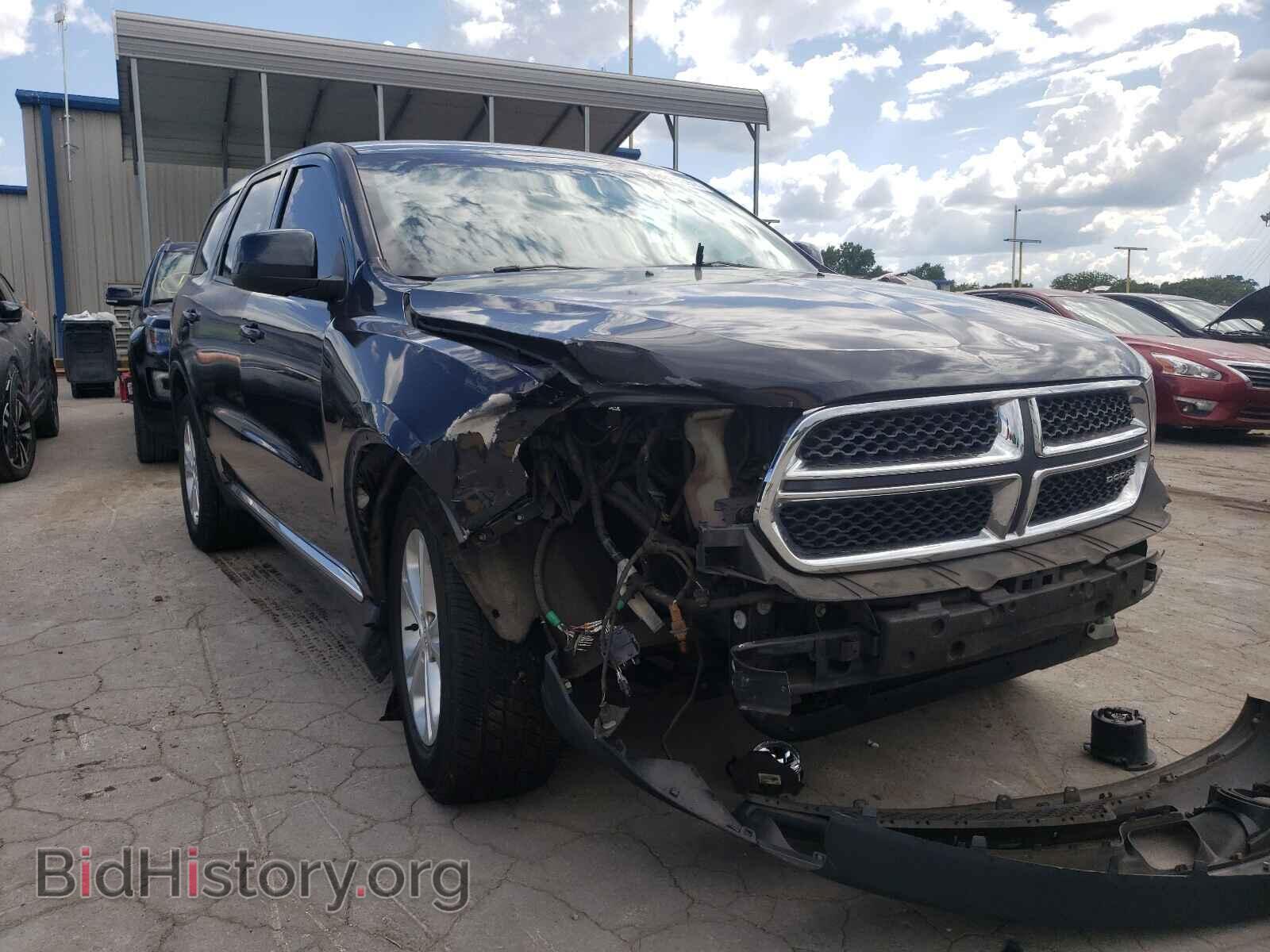Фотография 1C4RDHAG1CC202502 - DODGE DURANGO 2012