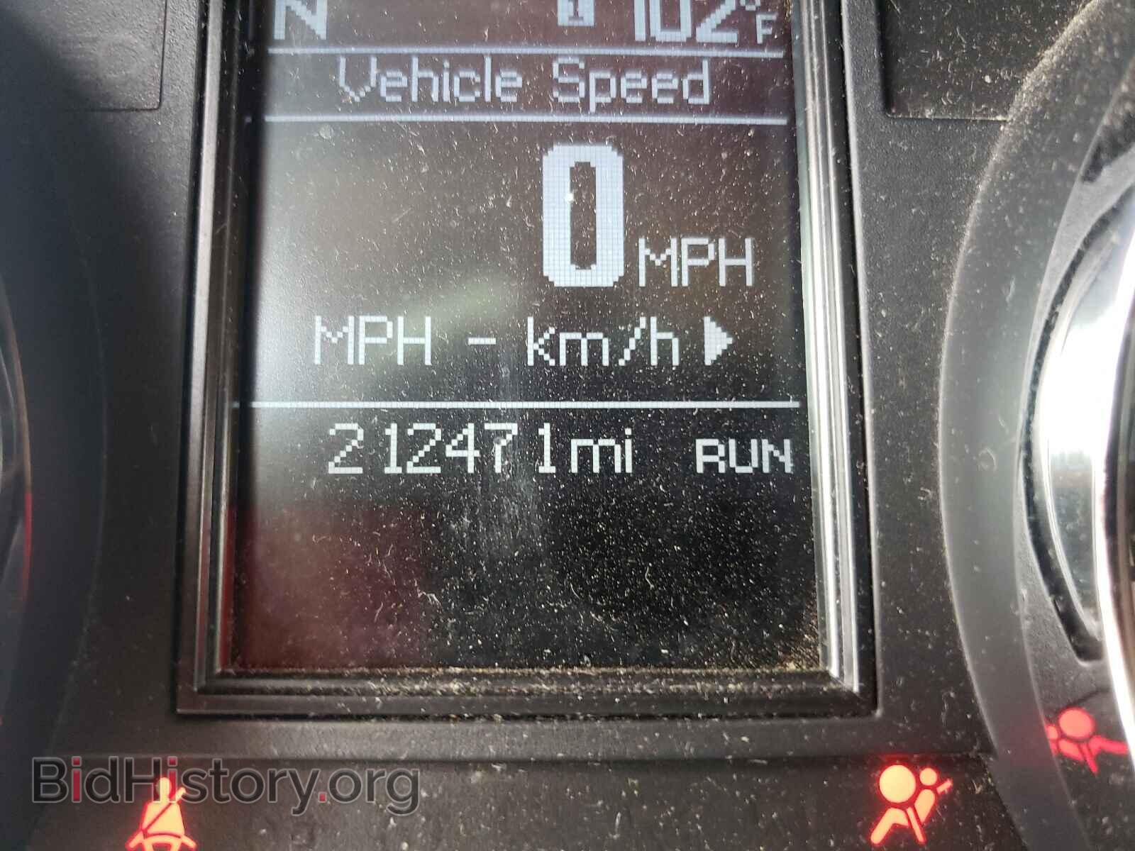2012 DODGE DURANGO - VIN: 1C4RDHAG1CC202502 - Фото 8