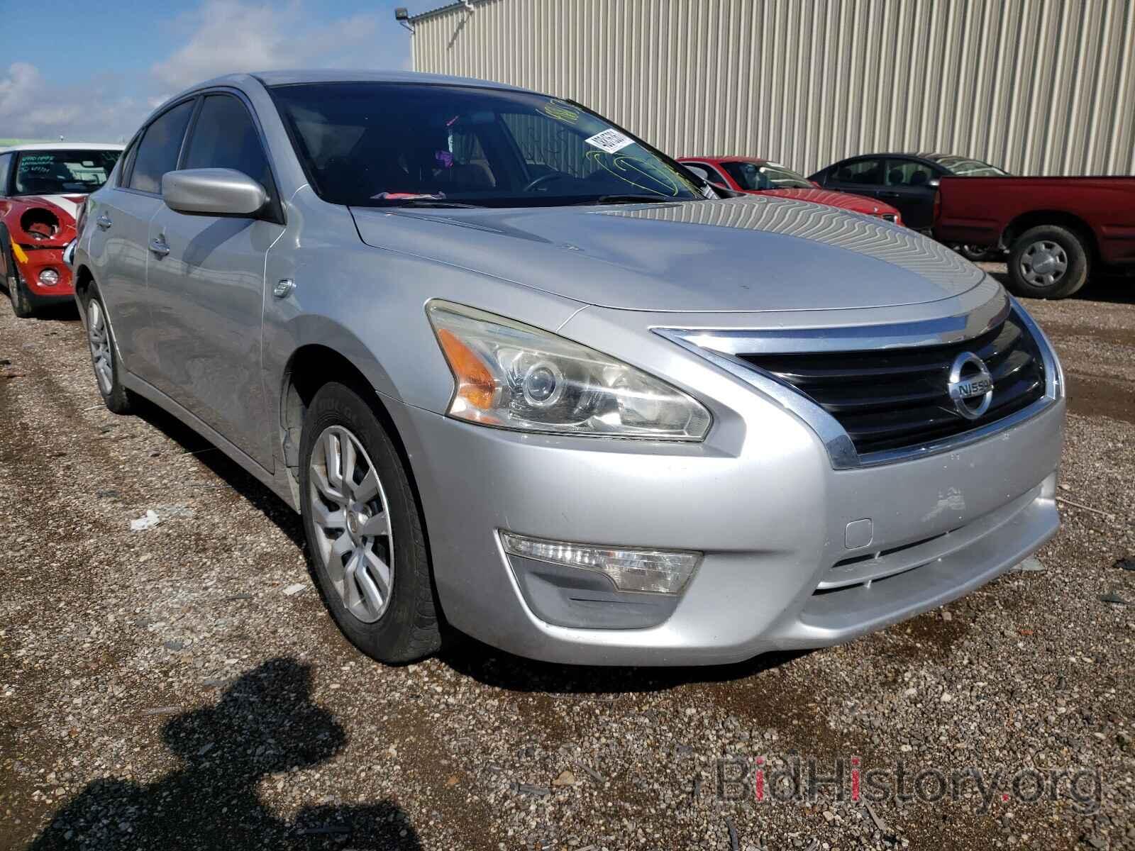 Photo 1N4AL3AP6DC255223 - NISSAN ALTIMA 2013