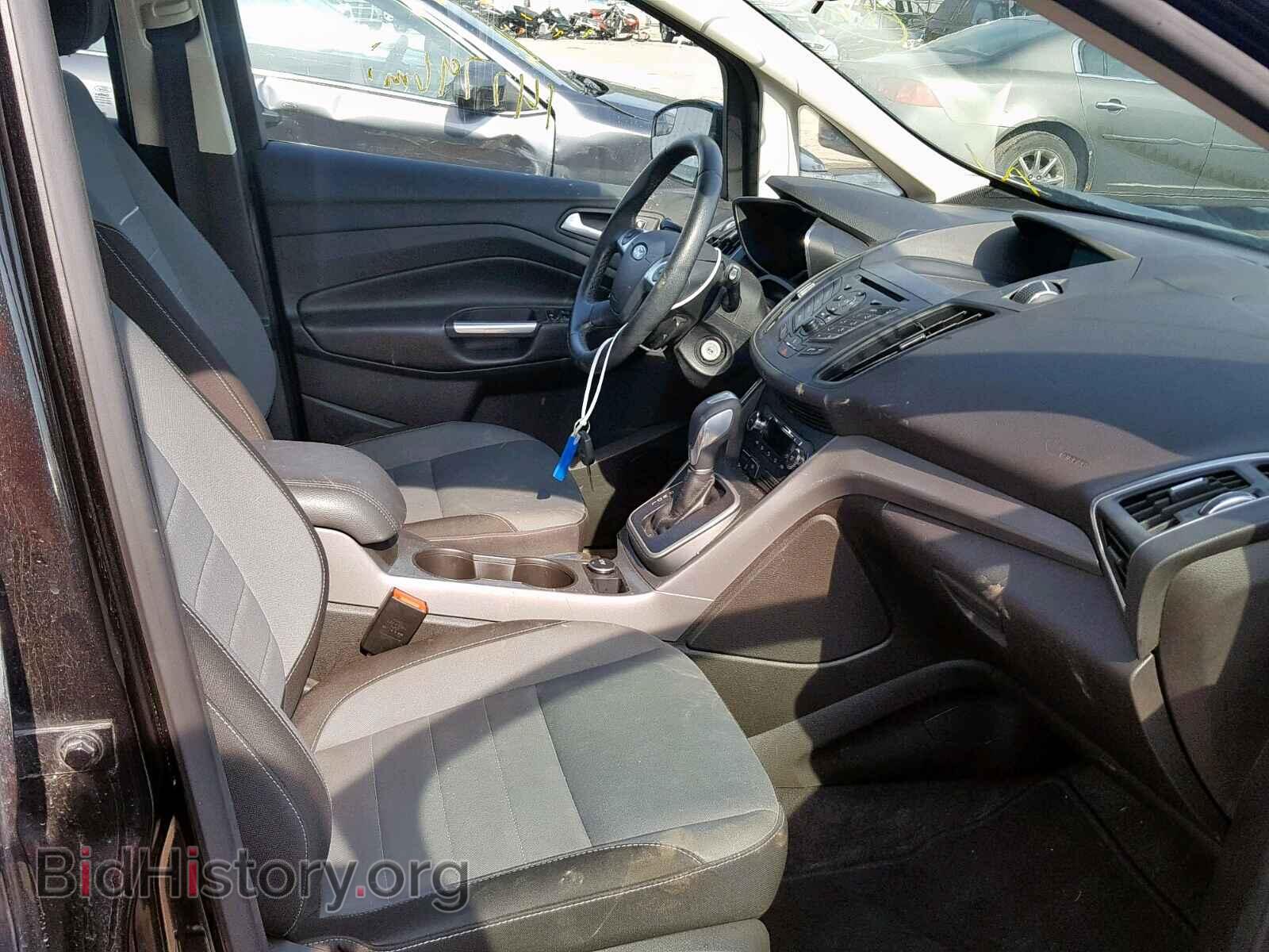2013 FORD CMAX - VIN: 1FADP5AUXDL504268 - Фото 5