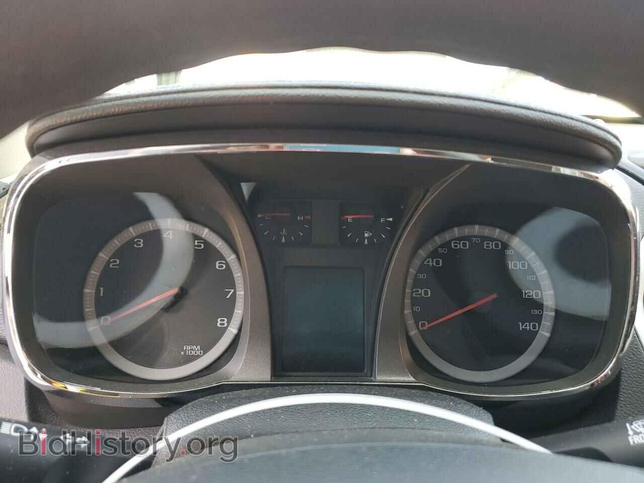 2017 GMC TERRAIN - VIN: 2GKALMEK4H6170074 - Фото 9