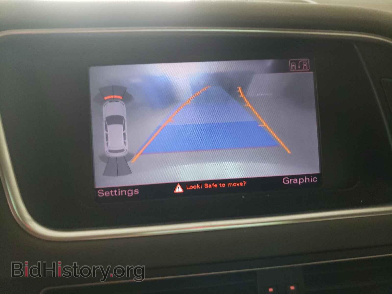 2012 AUDI Q5 - VIN: WA1DKAFP6CA127107 - Фото 9