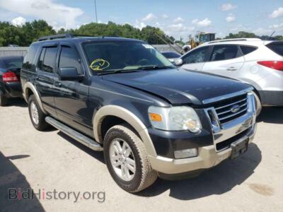 2010 Ford EXPLORER, gray — VIN 1FMEU6EE3AUA89635, Copart