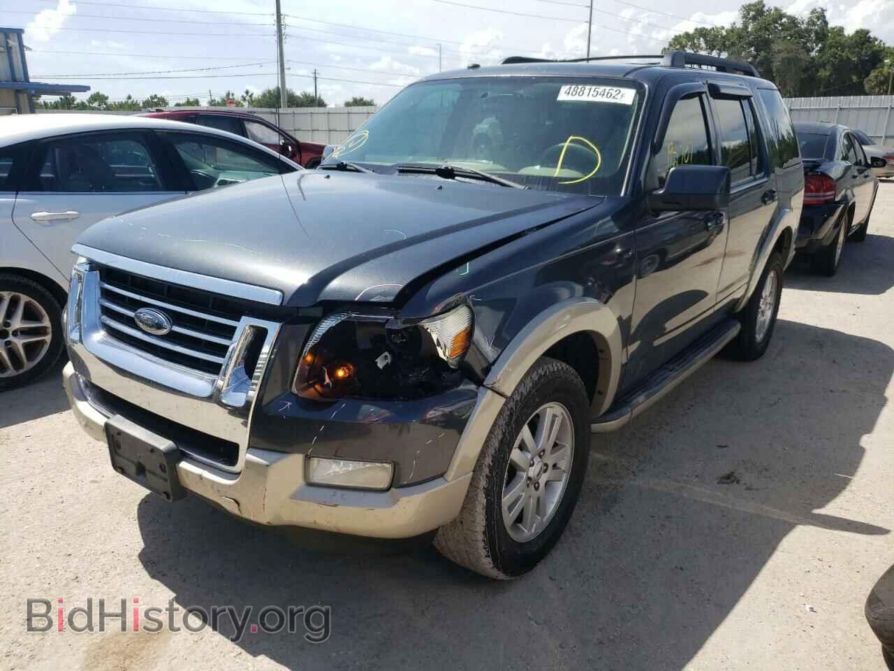 2010 FORD EXPLORER - VIN: 1FMEU6EE3AUA89635 - Photo 2