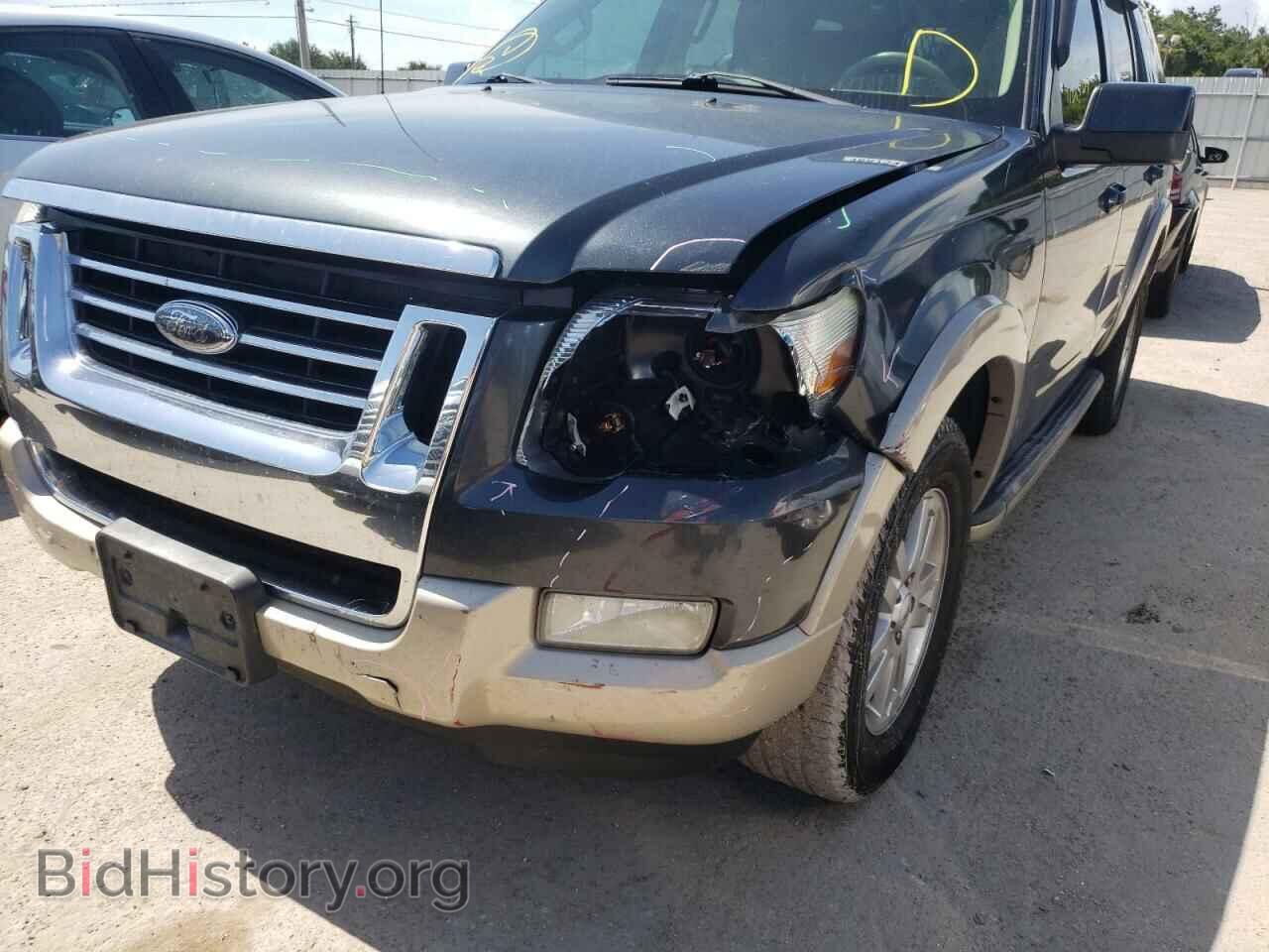 2010 FORD EXPLORER - VIN: 1FMEU6EE3AUA89635 - Photo 9