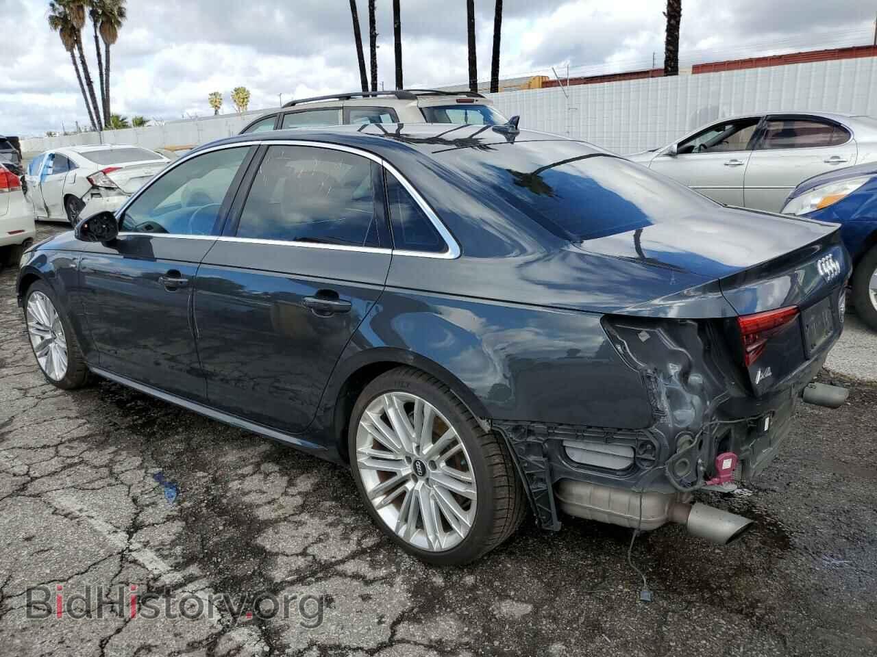 2017 AUDI A4 - VIN: WAUENAF49HN013428 - Фото 2