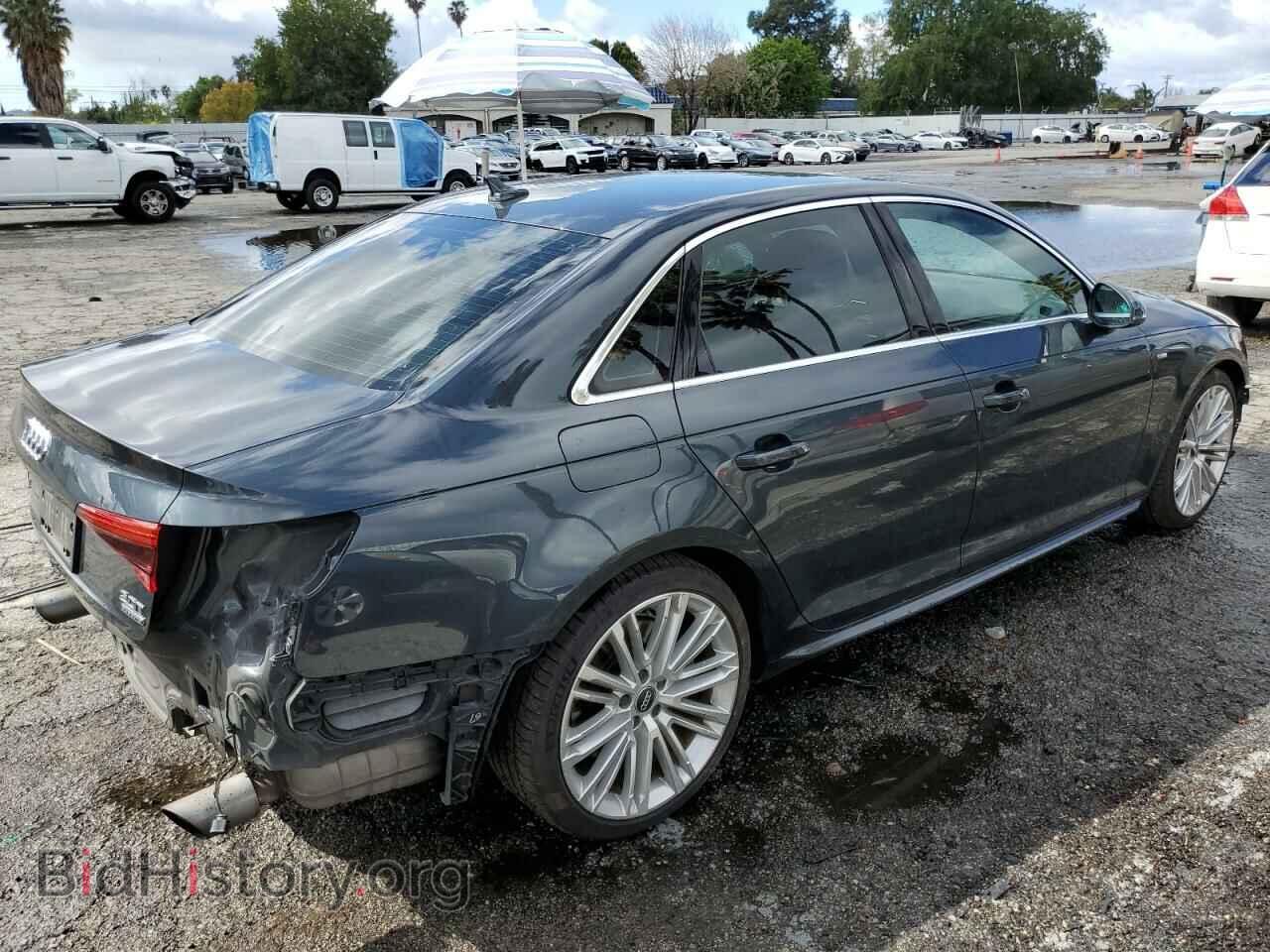 2017 AUDI A4 - VIN: WAUENAF49HN013428 - Фото 3