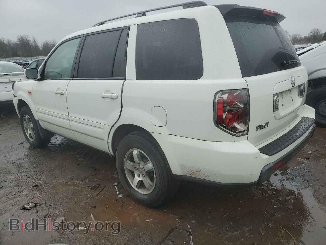 2008 HONDA PILOT - VIN: 5FNYF18598B034152 - Photo 2
