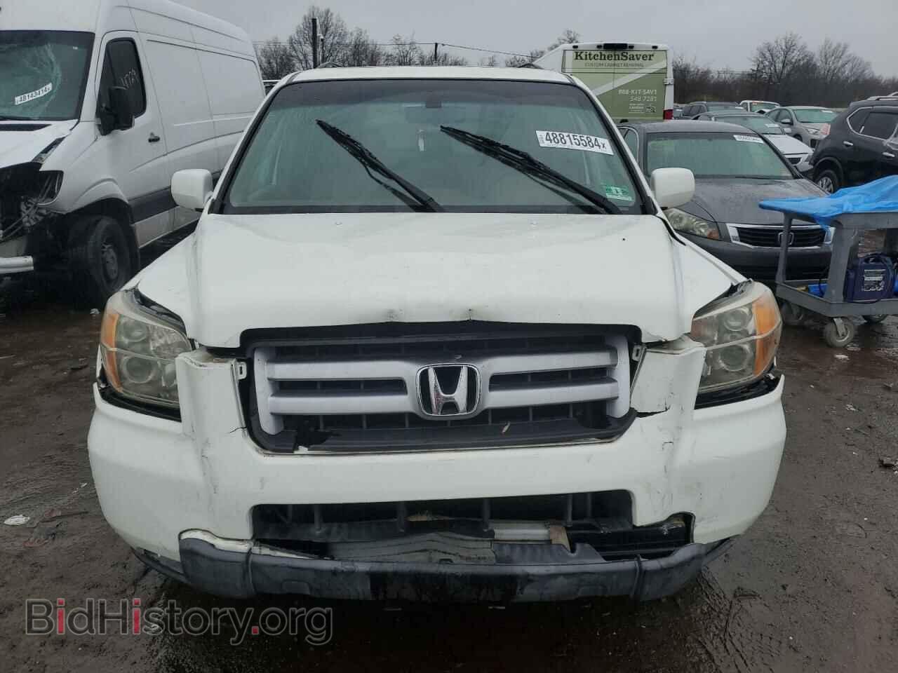2008 HONDA PILOT - VIN: 5FNYF18598B034152 - Photo 5